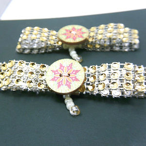 🍒3/$20 Handmade shoe clips